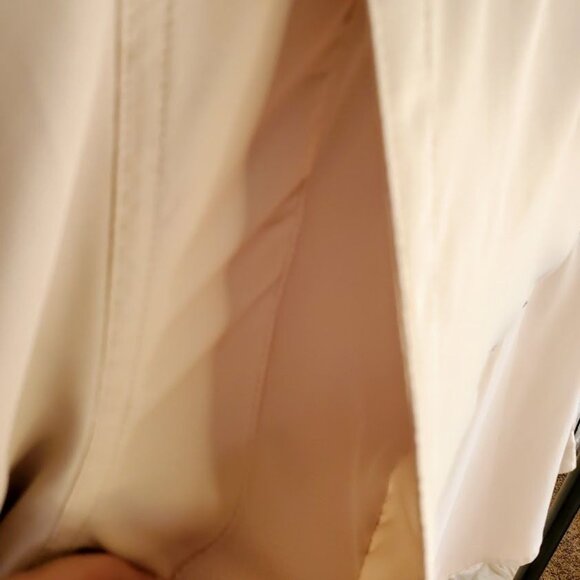 Realtree Fishing Shirt Men’s M | Beige Vented Long Sleeve Button Up Outdoor Gear - Picture 5 of 5